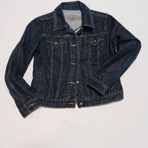 1969 Gap Limited Edition trucker jean jacket, M